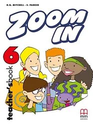Книга для вчителя Zoom in 6 Teacher's Book